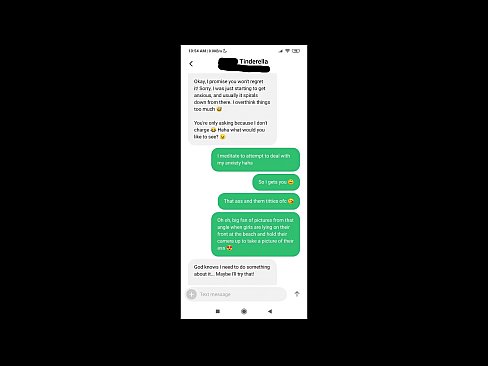 ❤️ Додао сам нову ПАВГ из Тиндера у свој харем (укључен разговор са Тиндером) ❤❌ Квалитетан секс на sr.ideabuffet.top